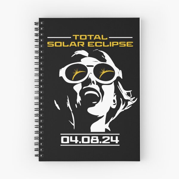Item preview, Eclipse solar Estados Unidos 2024 para ti designed and sold by Billianidesigns.