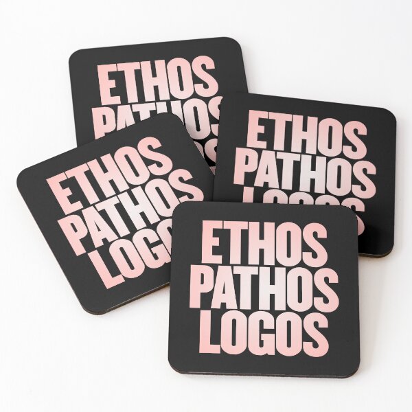 Item preview, Ethos, Pathos, Logos v.2 designed and sold by x1brett.