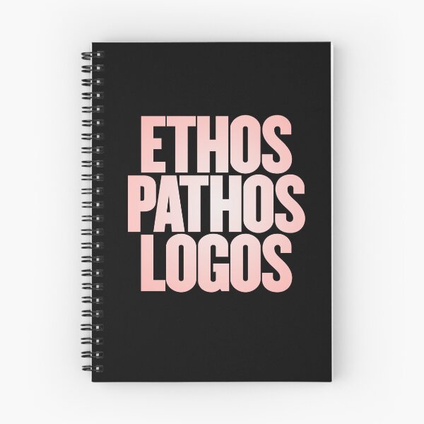 Item preview, Ethos, Pathos, Logos v.2 designed and sold by x1brett.