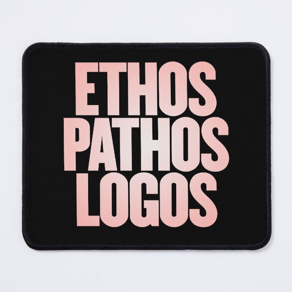 Item preview, Ethos, Pathos, Logos v.2 designed and sold by x1brett.