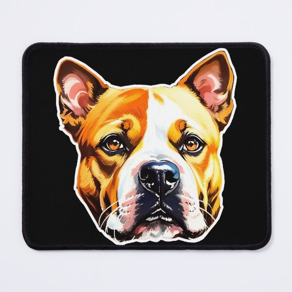 Item preview, American Staffordshire Terrier designed and sold by huggymauve.