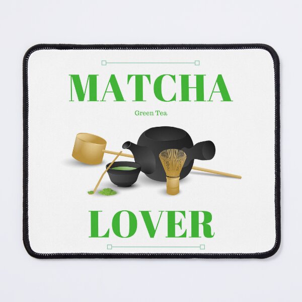 Item preview, Matcha Green Tea Lover - Tea & Tranquility: Wear Your Matcha Love designed and sold by Thinglish Lifestyle.