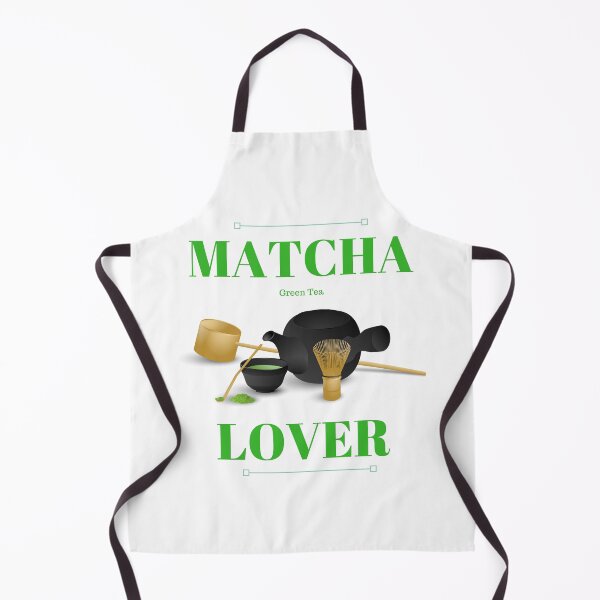 Item preview, Matcha Green Tea Lover - Tea & Tranquility: Wear Your Matcha Love designed and sold by Thinglish Lifestyle.