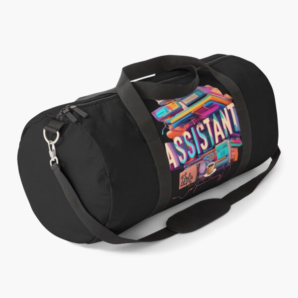 Item preview,  ASSISTANT BADASS designed and sold by carlos crane.