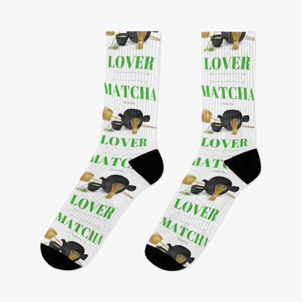 Item preview, Matcha Green Tea Lover - Tea & Tranquility: Wear Your Matcha Love designed and sold by Thinglish Lifestyle.