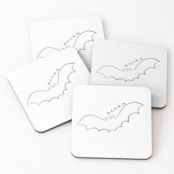 Item preview, NaNaNaNa Bat Design designed and sold by ESEM.