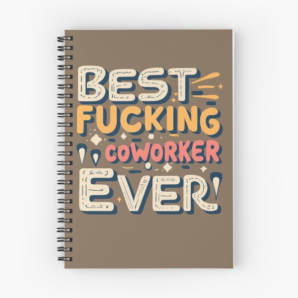 Item preview, Best Fuking coworker ever, coworker gift designed and sold by OlivedesignsIN.