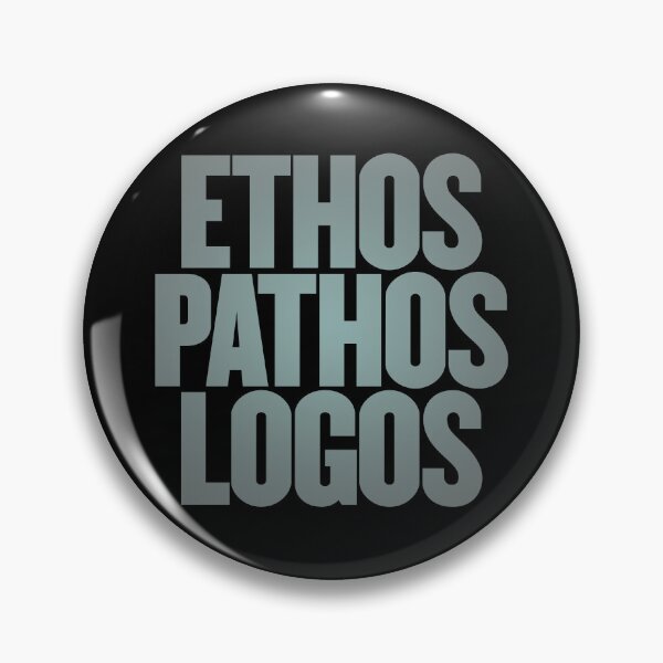 Item preview, Ethos, Pathos, Logos v.3 designed and sold by x1brett.