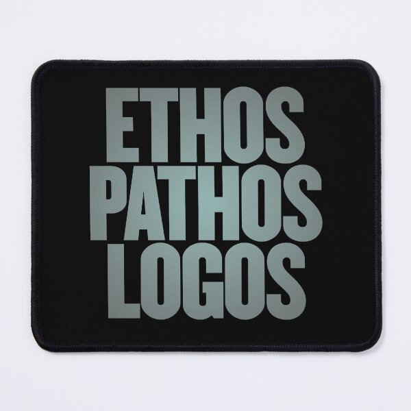 Item preview, Ethos, Pathos, Logos v.3 designed and sold by x1brett.