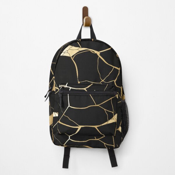 Item preview, Kintsugi AI Art, Japanese art of repairing broken pottery. designed and sold by Desborough2302.