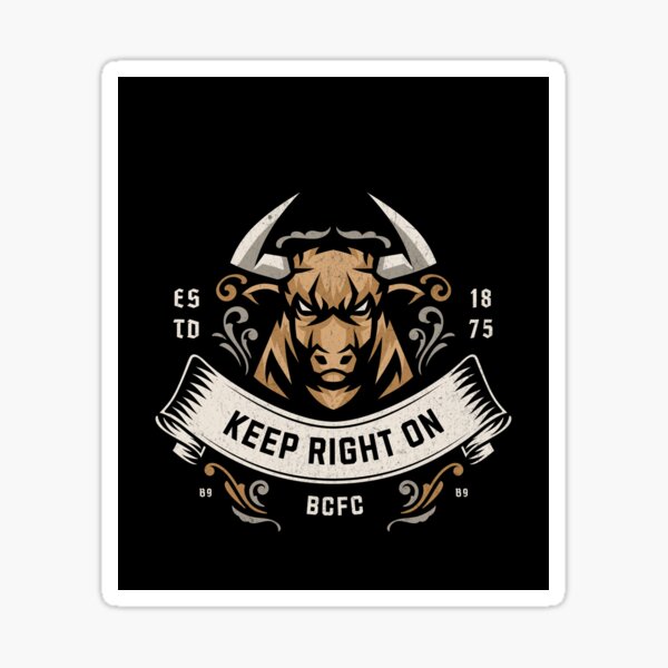 Item preview, Keep Right On designed and sold by LatteSmart.