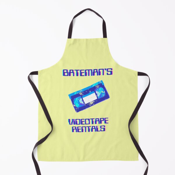 Item preview, Bateman’s videotape rental designed and sold by finalGirlsShop.