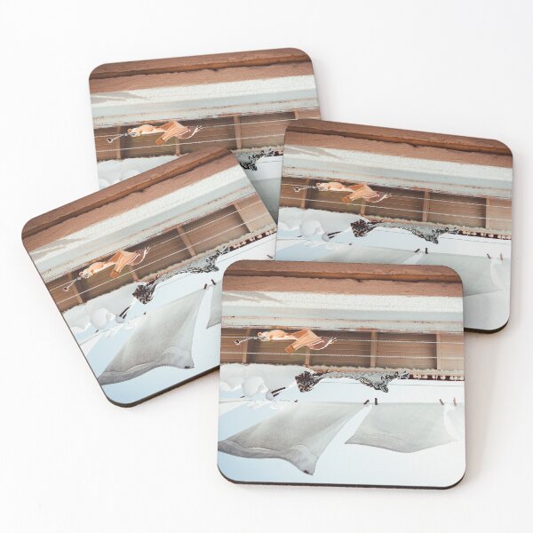 Item preview, Drying linen from the bottom in Jaffa designed and sold by Alexander Peterson.