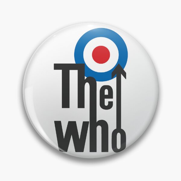 Item preview, Vibes The Who, The, Who, Who> designed and sold by ronmenezz.