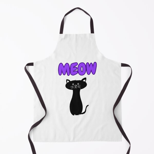 Item preview, Meow cute cat. designed and sold by Nokart.