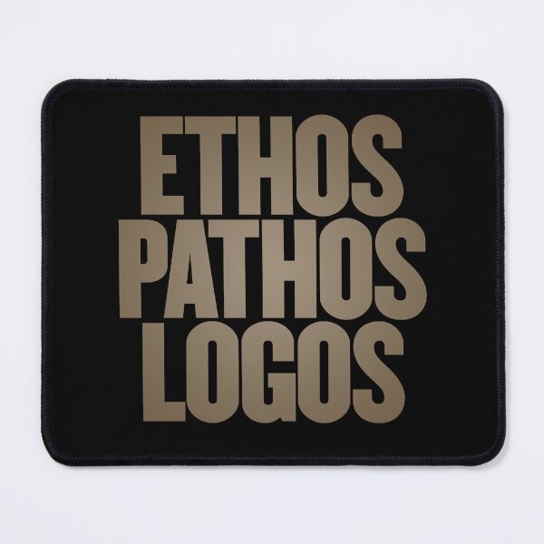 Item preview, Ethos, Pathos, Logos v.5 designed and sold by x1brett.