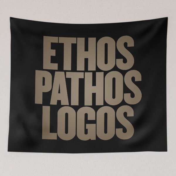 Item preview, Ethos, Pathos, Logos v.5 designed and sold by x1brett.