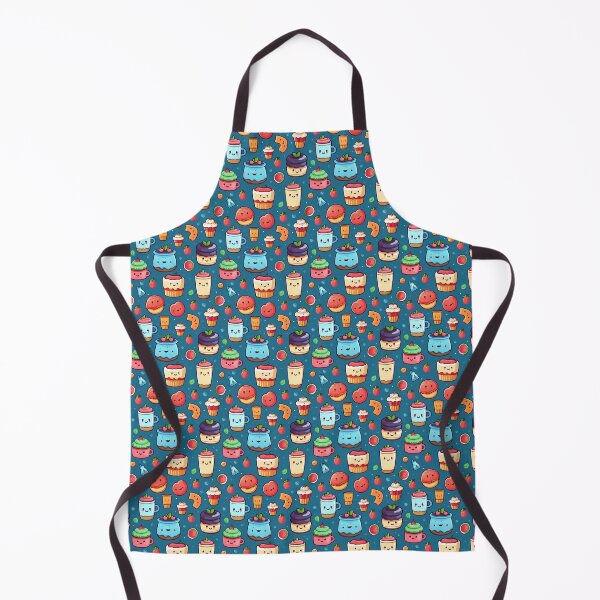 Item preview, Cute Food Illustrations designed and sold by SasiPen.