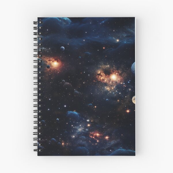 Item preview, Planets,  AI Art, Imaginary image of a far away galaxy. designed and sold by Desborough2302.