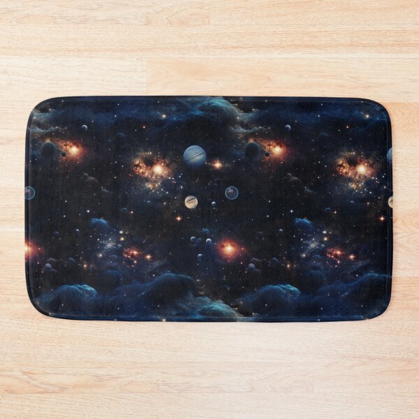 Item preview, Planets,  AI Art, Imaginary image of a far away galaxy. designed and sold by Desborough2302.