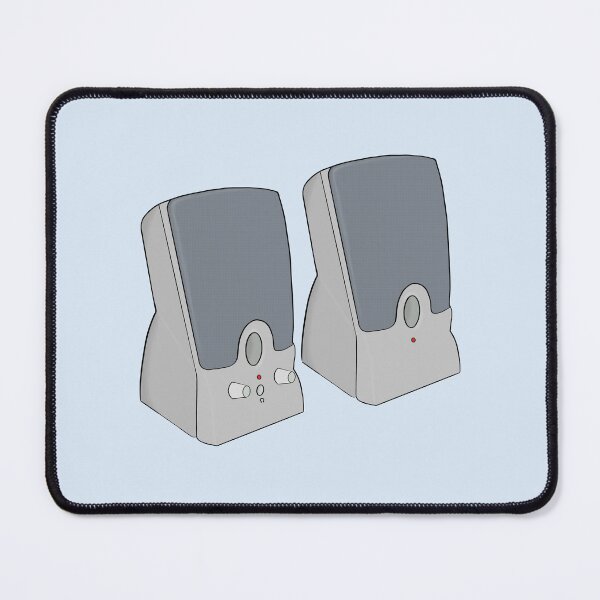 Item preview, Nostalgic Computer Speakers designed and sold by shopdiego.
