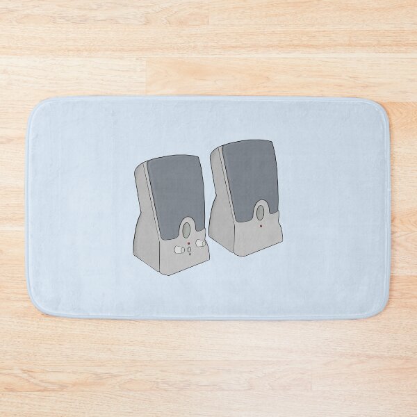 Item preview, Nostalgic Computer Speakers designed and sold by shopdiego.