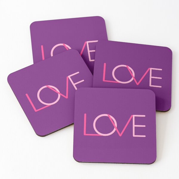 Item preview, Love | One Word Quote designed and sold by Jeallan Designs.