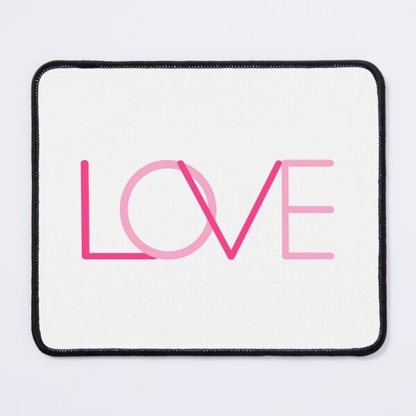 Item preview, Love | One Word Quote designed and sold by Jeallan Designs.
