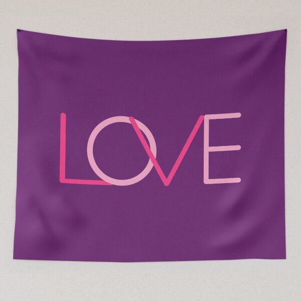 Item preview, Love | One Word Quote designed and sold by Jeallan Designs.