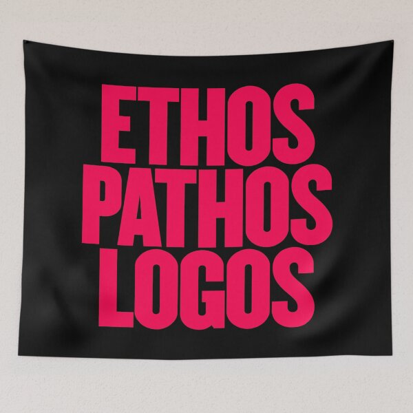 Item preview, Ethos, Pathos, Logos v.6 designed and sold by x1brett.