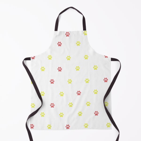 Item preview, red yellow footprints designed and sold by ZiphGames.