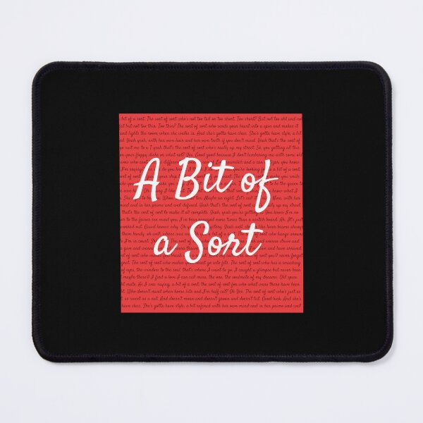 Item preview, A Bit of a sort designed and sold by ephania.