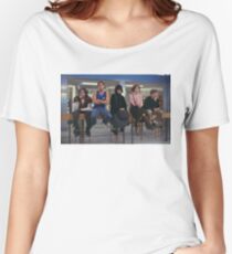 The Breakfast Club Women's Relaxed Fit T-Shirt