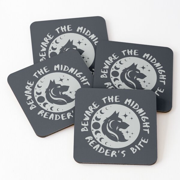 Item preview, Beware The Midnight Reader's Bite designed and sold by Megurix.