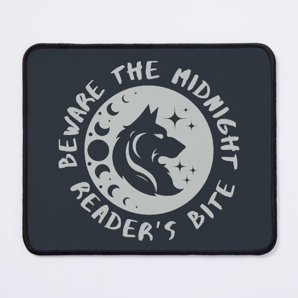 Item preview, Beware The Midnight Reader's Bite designed and sold by Megurix.