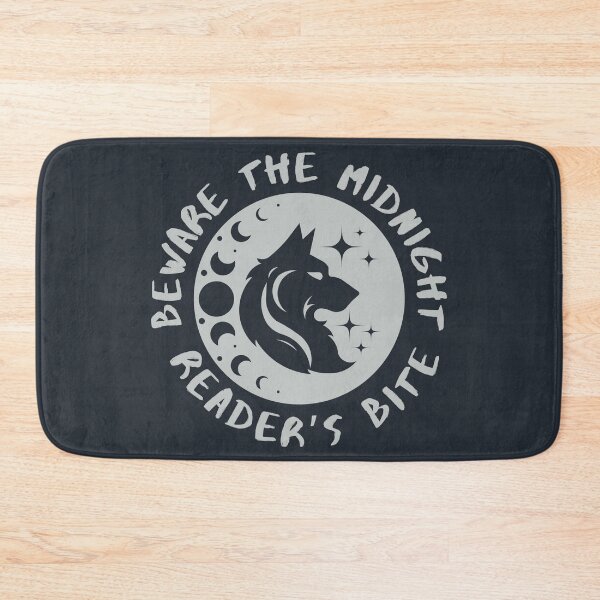 Item preview, Beware The Midnight Reader's Bite designed and sold by Megurix.