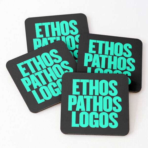 Item preview, Ethos, Pathos, Logos v.7 designed and sold by x1brett.