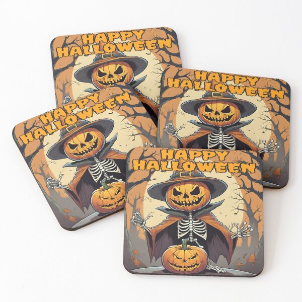 Item preview, PumpkinHead Skeleton designed and sold by AcjStudio23.