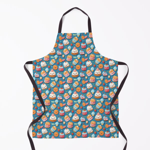 Item preview, Cute Food Illustrations designed and sold by SasiPen.