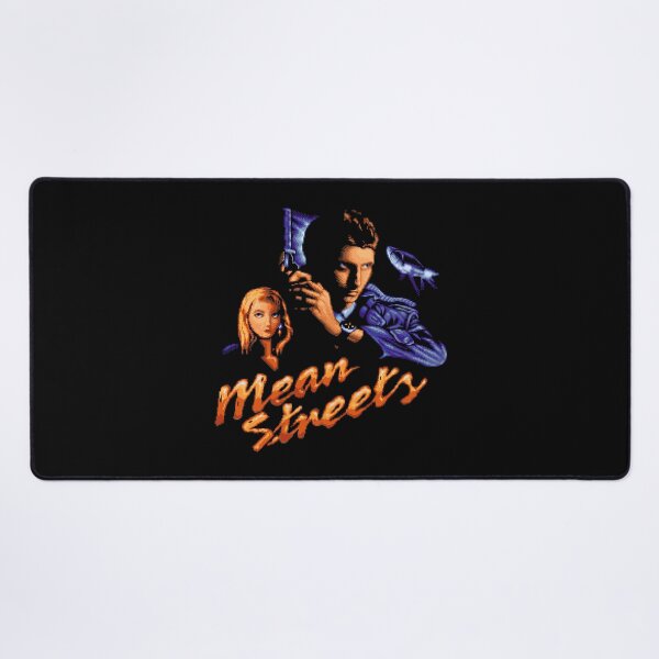 Item preview, Mean Streets designed and sold by iloveamiga.