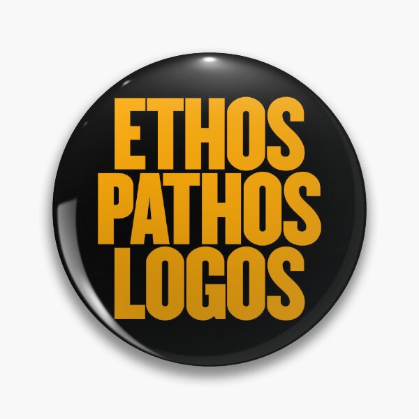 Item preview, Ethos, Pathos, Logos v.8 designed and sold by x1brett.