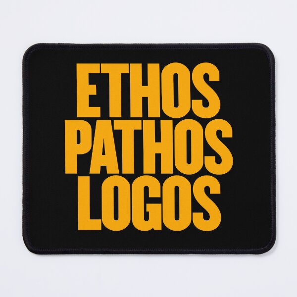 Item preview, Ethos, Pathos, Logos v.8 designed and sold by x1brett.