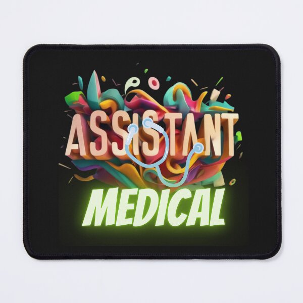 Item preview,  ASSISTANT MEDICAL designed and sold by carlos crane.