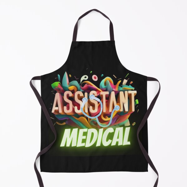 Item preview, ASSISTANT MEDICAL designed and sold by carlos crane.