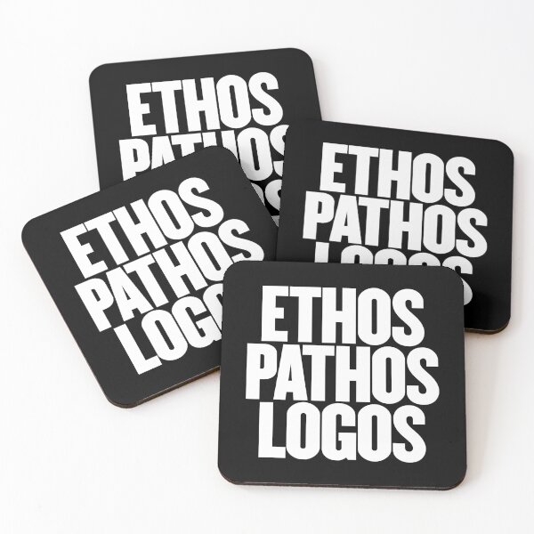 Item preview, Ethos, Pathos, Logos v.9 designed and sold by x1brett.