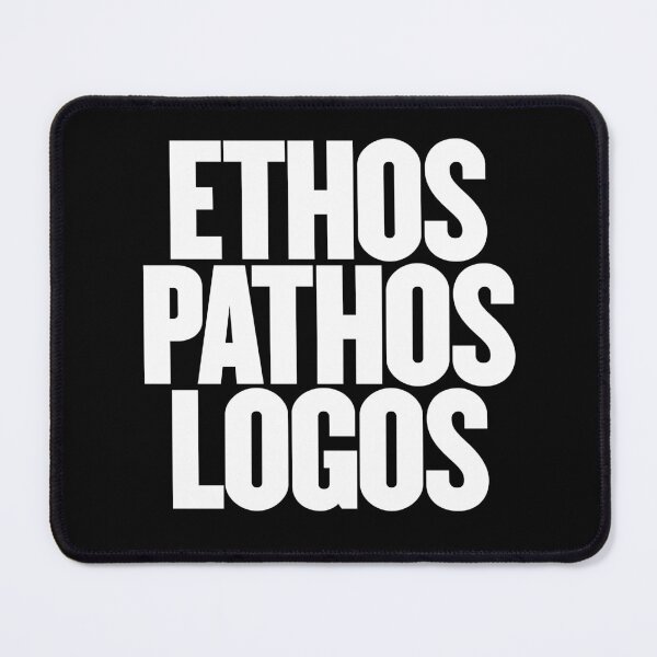 Item preview, Ethos, Pathos, Logos v.9 designed and sold by x1brett.