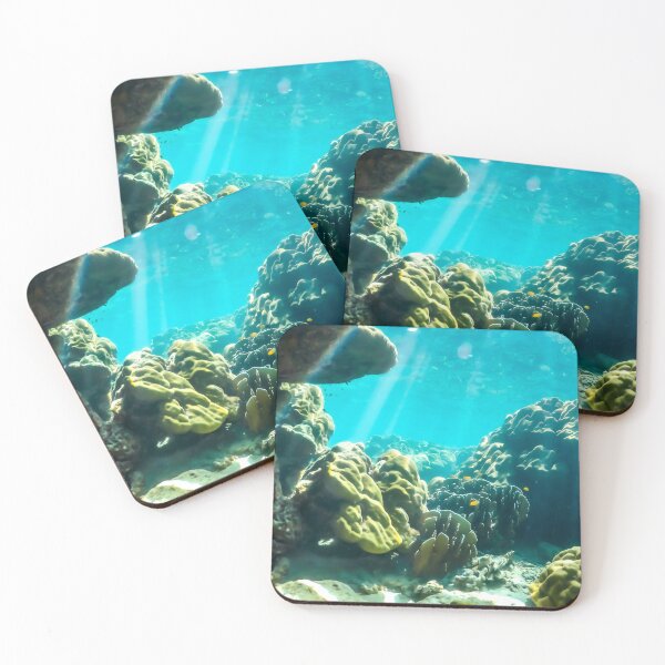 Item preview, Tropical Underwater Scene designed and sold by Nicklas81.