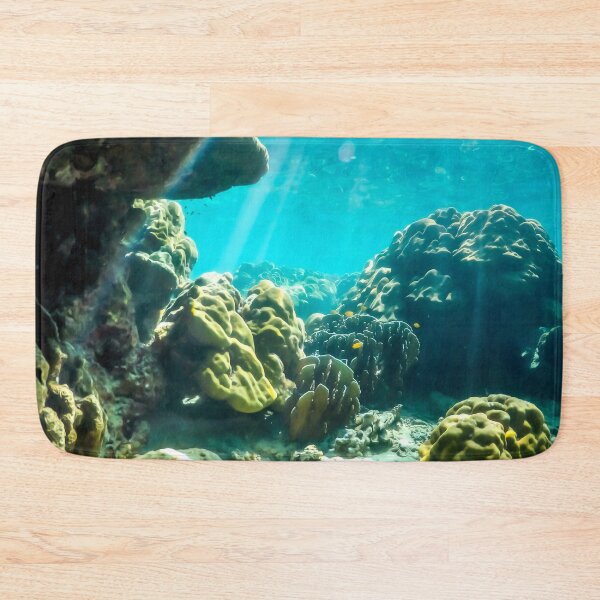 Item preview, Tropical Underwater Scene designed and sold by Nicklas81.