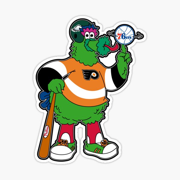 Phanatic Sticker for Sale by AxelGlashagen