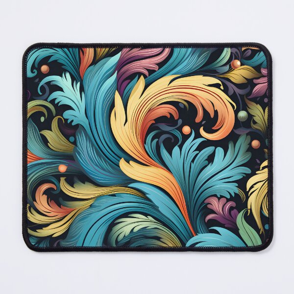 Item preview, Unexpected colorful imagination  designed and sold by RainbowDreamm.